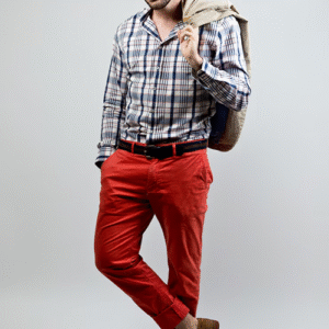Regular Fit Chinos