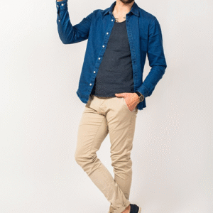 Linen Casual Trousers