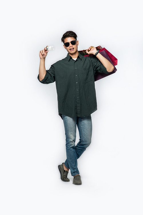Short Sleeve Kurta