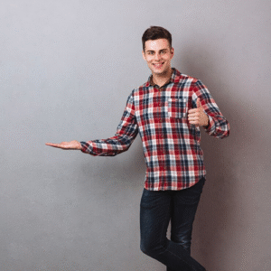 Slim Fit Denim Jeans