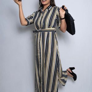 Cotton Ankle-Length Kurti