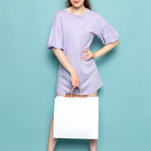 Casual V-Neck T-Shirt